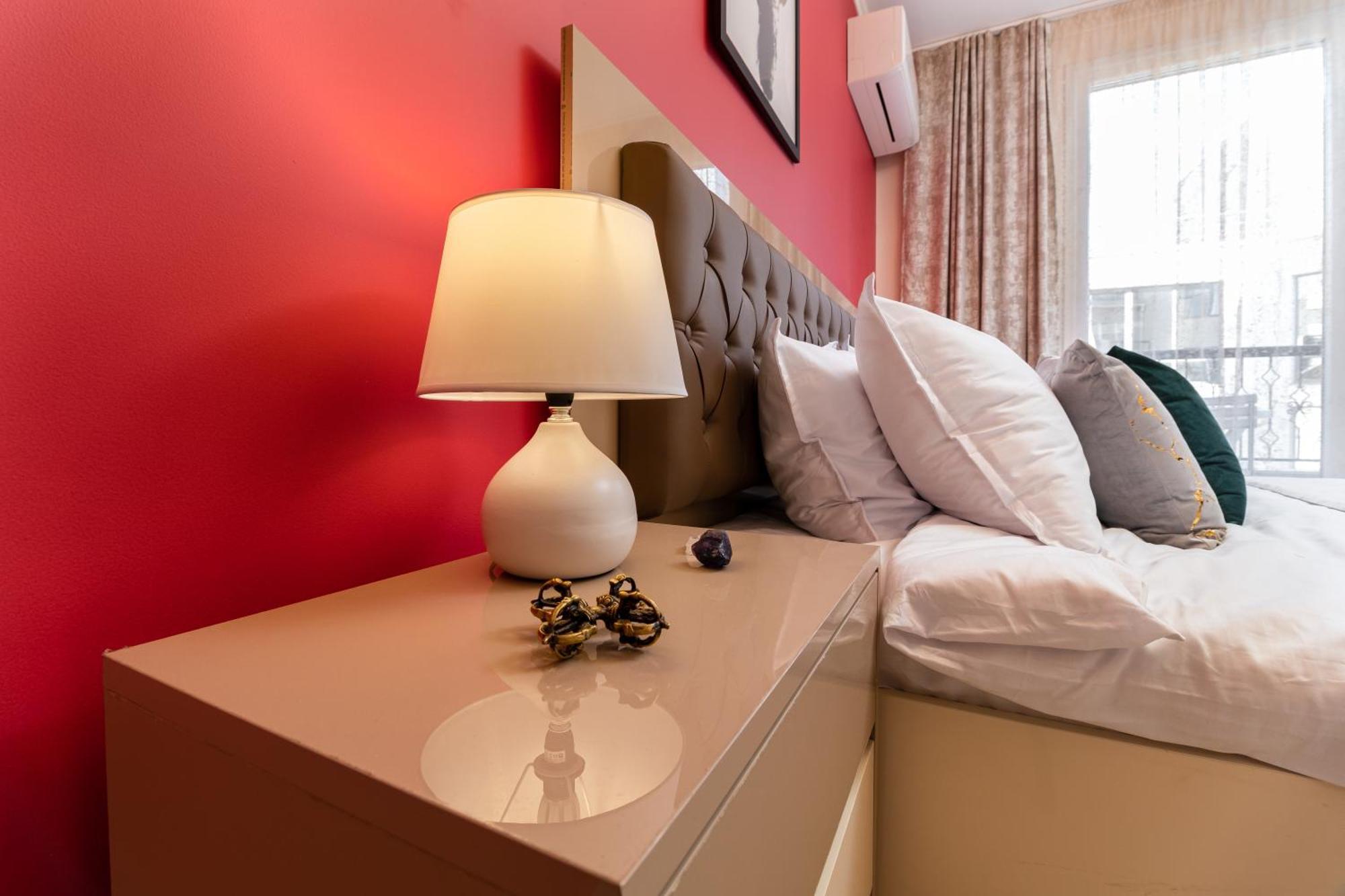 Modern & Elegant City Center Apartments Plovdiv Exterior photo